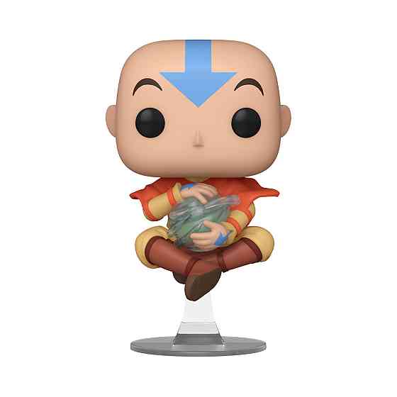 Ігрова фігурка Funko POP! серії Аватар - Аанг Дніпро