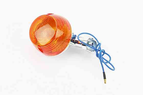 Поворотник "хром круглі" міцний Киев