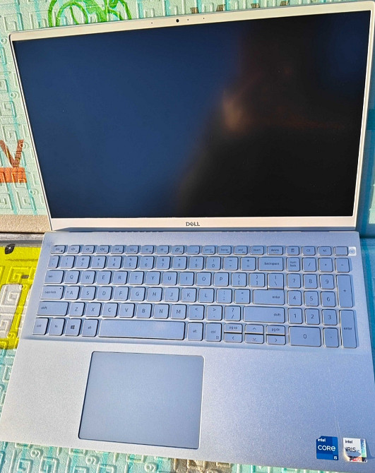 Ноутбук DEll Inspiron 5502 15.6" FHD IPS i5-1135G7, 20Gb. SSD512Gb. NVME Київ - фото 8