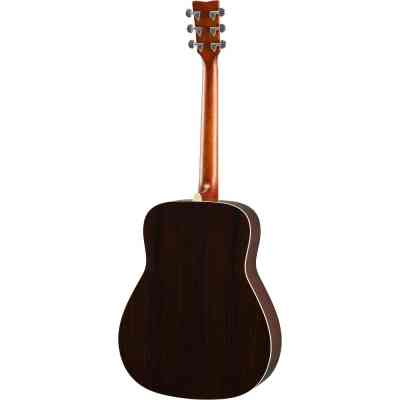 Гітара акустична Yamaha FG830 Tobacco Brown Sunburst Вінниця