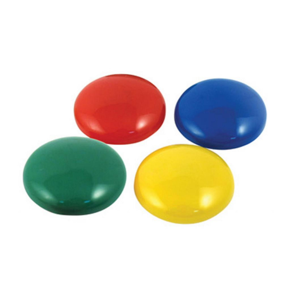 Магніт Axent 20mm, set 8 pcs, blister (9820-А) Вінниця - фото 1