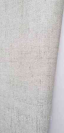 Шпалери вінілові на флізеліні A.S.Creation UNITA 1.06x10 під штукатурку матові зелені Київ