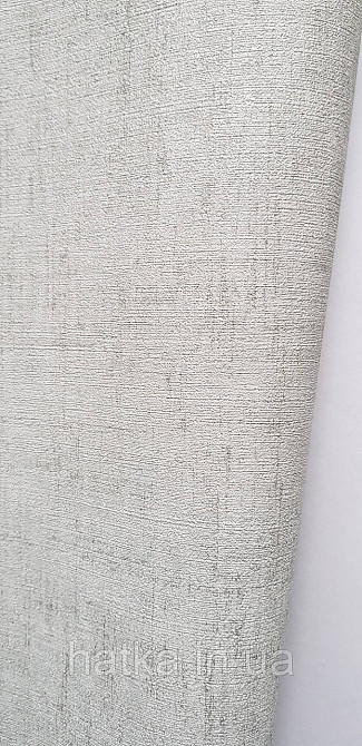 Шпалери вінілові на флізеліні A.S.Creation UNITA 1.06x10 під штукатурку матові зелені Київ - фото 1