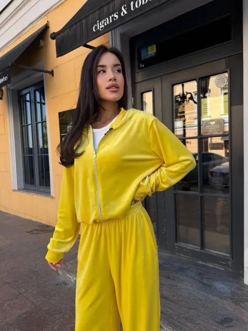 Велюровый костюм Одесса - изображение 20