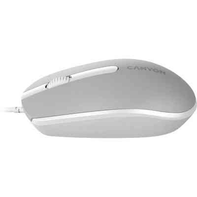 Мышка Canyon M-10 USB Dark Grey (CNE-CMS10DG) Винница