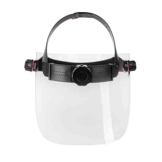 Екран захисний для обличчя, PVC INTERTOOL SP-0030 Київ