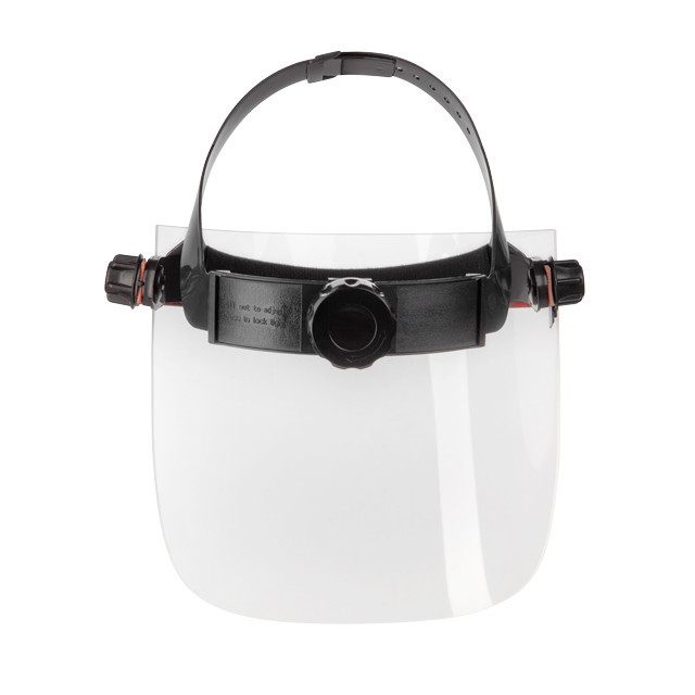 Экран защитный для лица, PVC INTERTOOL SP-0030 Киев - изображение 3