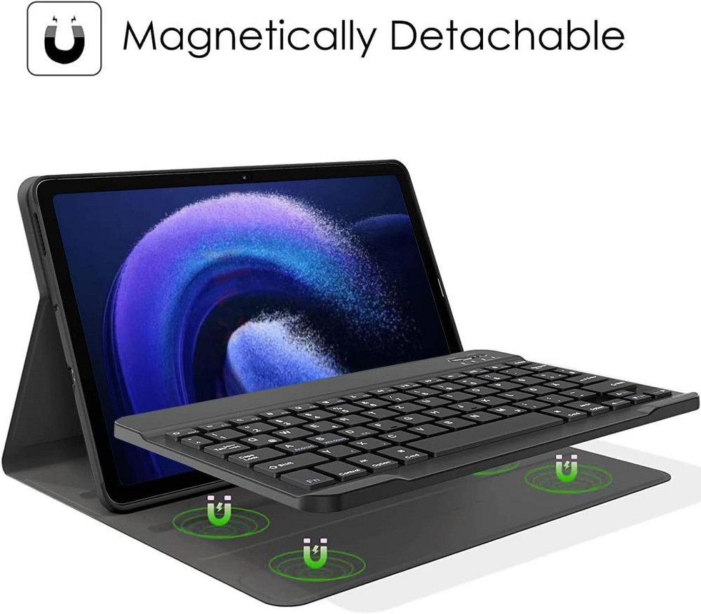 Клавиатурный кейс для Xiaomi Mi Pad 6 / Mi Pad 6 Pro 11