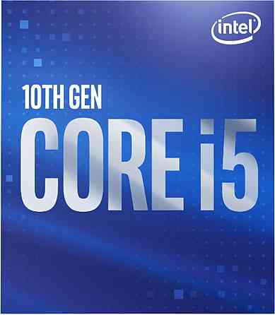 Процесор Intel Core i5 10400 2.9GHz (12MB, Comet Lake, 65W, S1200) Box (BX8070110400) ( Для настільного ПК ) Харків