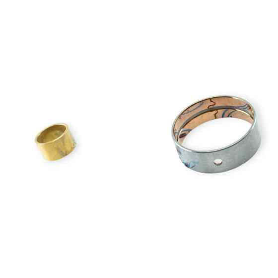 Втулка маслонасоса 2101-2107, 2121 ремонт желтая ASR привода Мукачево