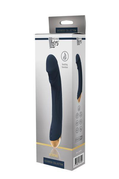 Вибромассажер с функцией нагрева GODDESS COLLECTION BOREAS Sex Aura Киев - изображение 6
