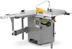 Электрическая пилка Piła formatowa - 2200 W - 4000 obr./min - stół z możliwością rozbudowy - MSW - MSW-WOOB-4001320 Киев