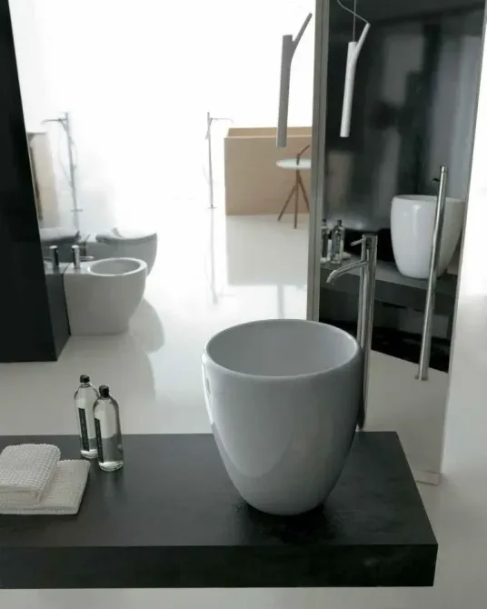 Раковина  Galassia Ergo 40 7104MT Киев - изображение 1