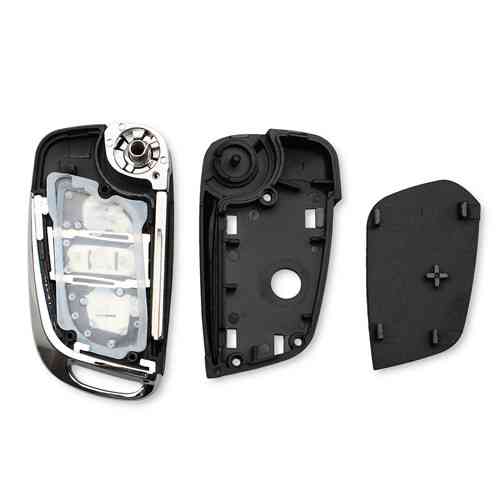 Викидний ключ, корпус під чіп, 3кн, Peugeot, ніша CE0523, VA2, NEW Київ