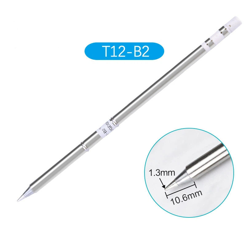 Жало T12-KU для паяльника Hakko Київ - фото 3