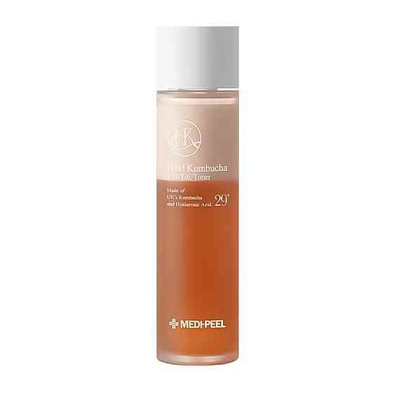 Тонер зволожуючий з комбучею Hyal Kombucha Tea-Tox Toner Medi-peel 150 мл Вінниця