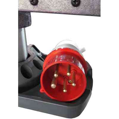 Сверлильный станок Vulkan VLK-25F3 380В, 1100Вт, до 25мм, патрон 16мм, право/лево,высокий (VLK-25F3(DP1725F)) Вінниця