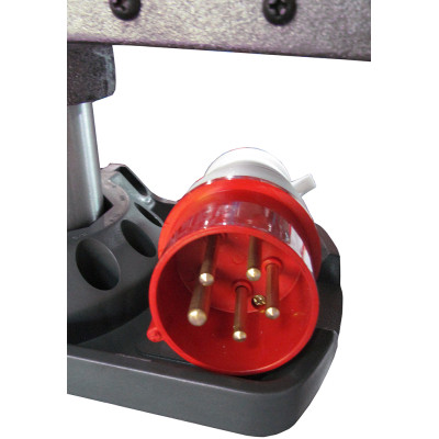 Сверлильный станок Vulkan VLK-25F3 380В, 1100Вт, до 25мм, патрон 16мм, право/лево,высокий (VLK-25F3(DP1725F)) Вінниця - фото 5