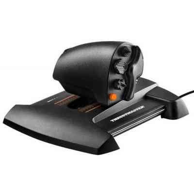 Джойстик ThrustMaster T.16000M FC Flight Pack Black/Orange (2960782) Вінниця