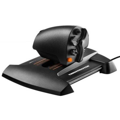 Джойстик ThrustMaster T.16000M FC Flight Pack Black/Orange (2960782) Вінниця - фото 4