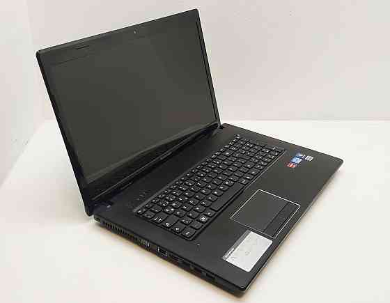 Ноутбук Lenovo G770 i5-2430m\2+2\0\AMD Radeon 6650M 1gb АКБ- (товар вживаний) Луцьк