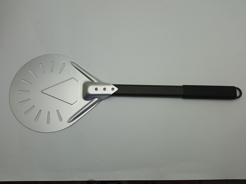 Лопата для піци 20 см алюмінієва 25799 Луцьк - фото 1