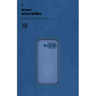 Чохол до мобільного телефона Armorstandart ICON Google Pixel 9a Camera cover Dark Blue (ARM83647) Вінниця