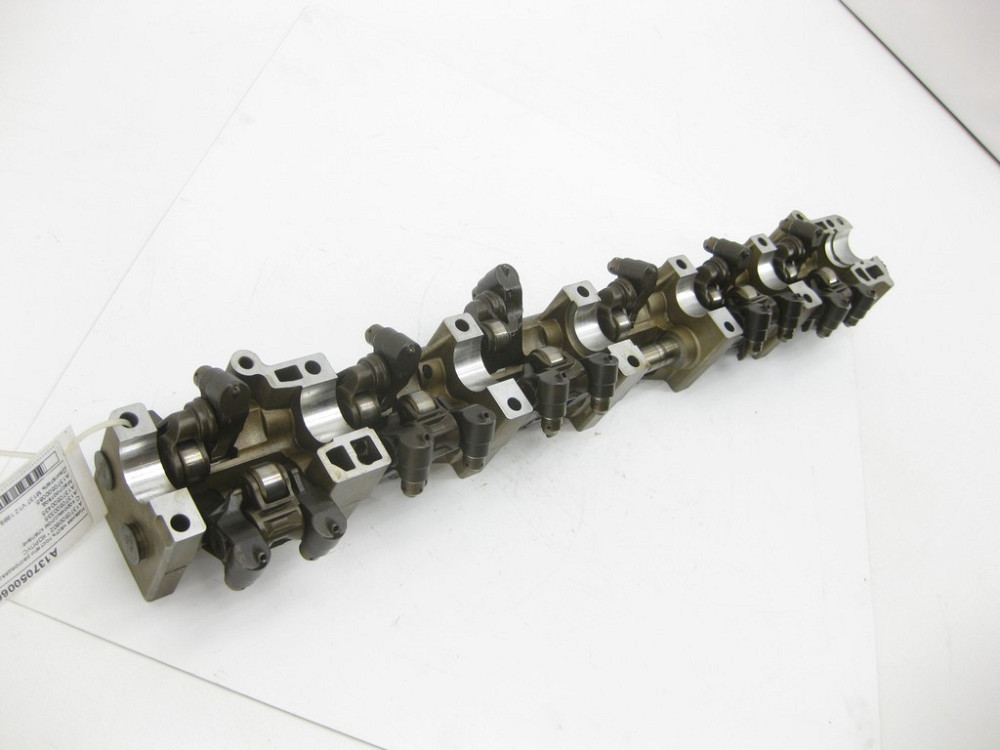 Mercedes-Benz  A1370500602 Нижня частина ліжка распредвала лівої ГБЦ двигуна M137 Одеса - фото 3