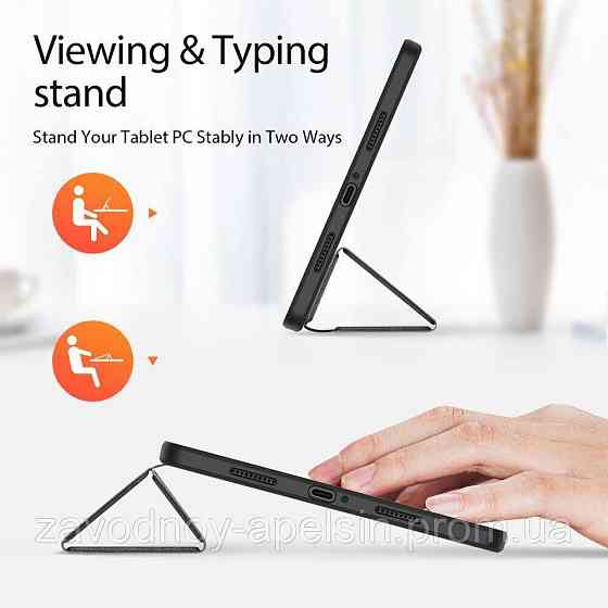 Xiaomi Redmi Pad SE mini 8,7" Чохол книжка Відсік стілусу (чорний) Одеса