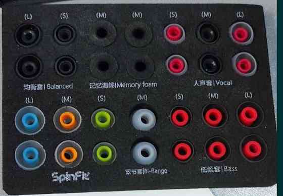 Наушники FiiO FH7 Киев