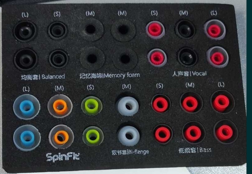 Наушники FiiO FH7 Киев - изображение 4