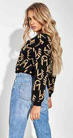 Короткий свитер LEMjeans (46-48) Киев