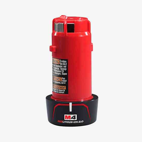 Аккумулятор MILWAUKEE, M4 B2 Одесса