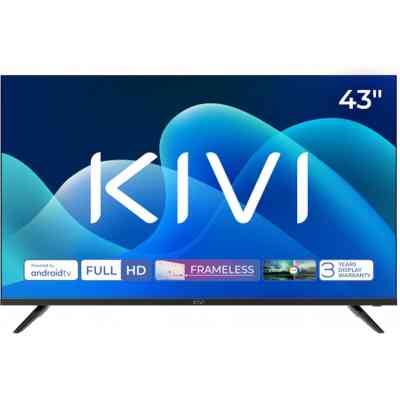Телевизор Kivi 43F730QB Винница