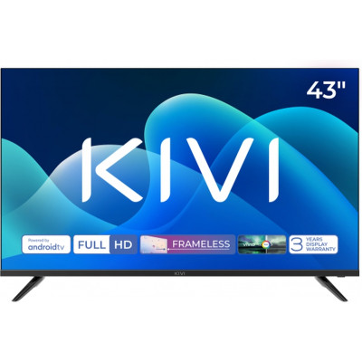 Телевизор Kivi 43F730QB Винница - изображение 1
