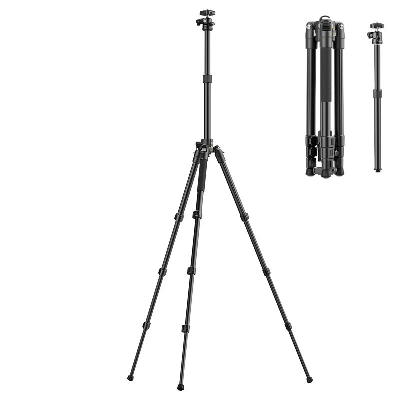Штатив для путешествий туристический 52-180см Uka Ulanzi TT53 Киев - изображение 1