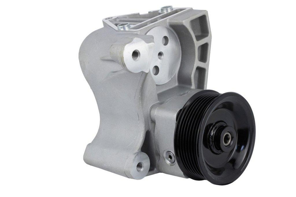 Насос ГПК (96mm; 7PK) Raiso (Швеція) Fiat Ducato Multijet, Фіат Дукато 02 - #RG0120 UAUVRRV22 Ковель - фото 2