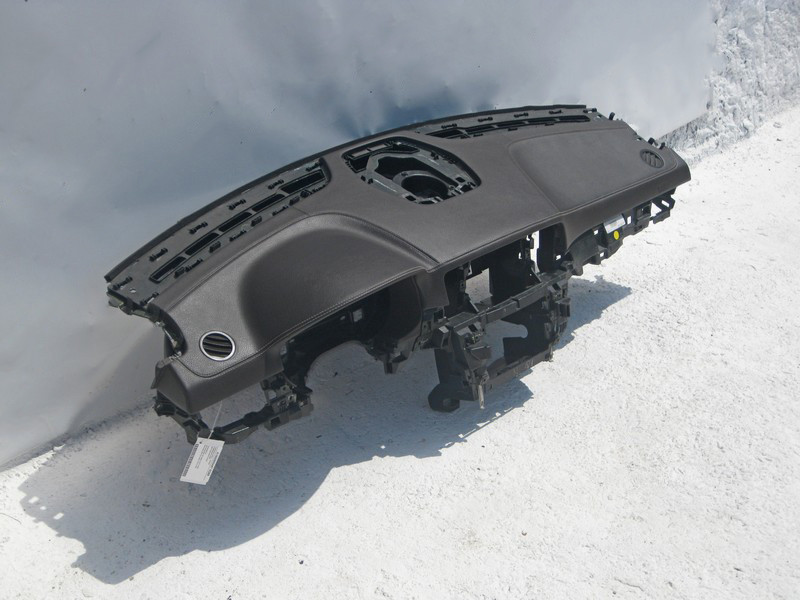 Mercedes-Benz  A1666800487 8Q68 Приладова панель - торпеда коричнева GL-class X166 Одесса - изображение 2