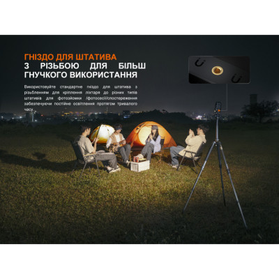 Фонарь Fenix CL27R темно-блакитний (CL27R-Blue) Винница - изображение 6