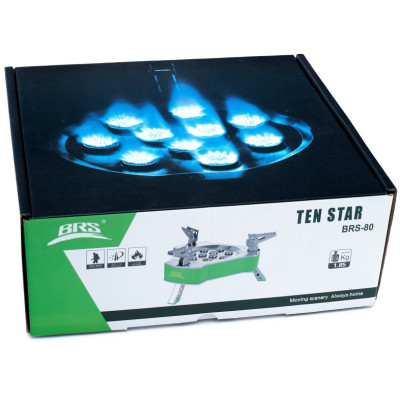 Пальник BRS BRS-80 Вінниця - фото 9