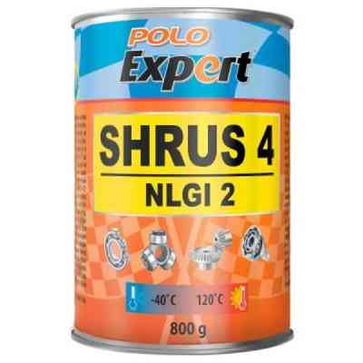 Смазка автомобильная Polo Expert ШРУС-4 800г (12185) Винница