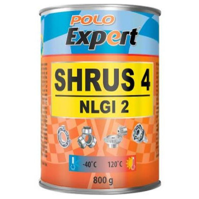 Мастило автомобільне Polo Expert ШРУС-4 800г (12185) Вінниця - фото 1