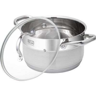 Каструля Resto Rigel 18 см 2.7 л (92103) Вінниця - фото 10