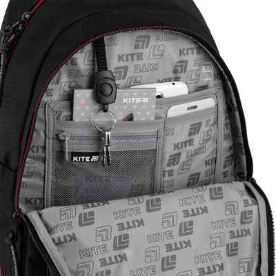 Рюкзак школьный Kite Education teens 2575M Aggretsuko (AR25-2575M) Винница