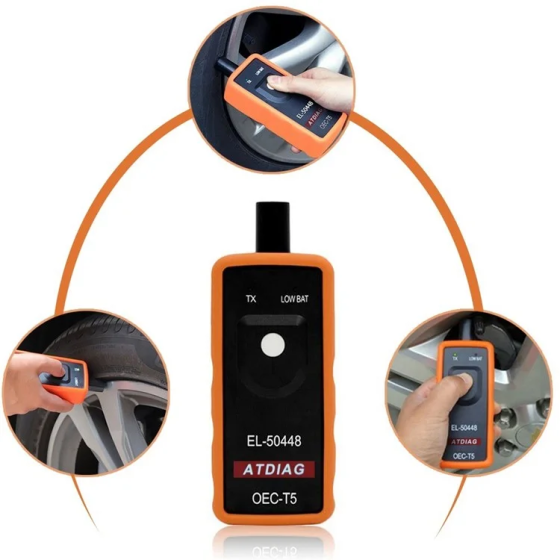 Активатор датчиков давления в шинах для GM Киев