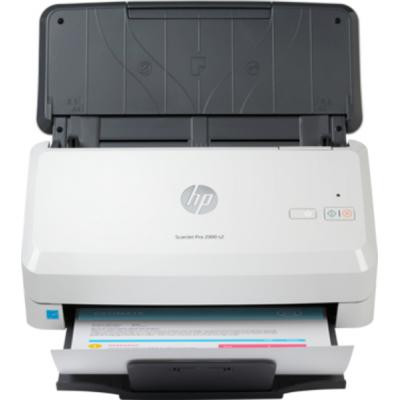 Сканер HP Scan Jet Pro 2000 S2 (6FW06A) Винница - изображение 3