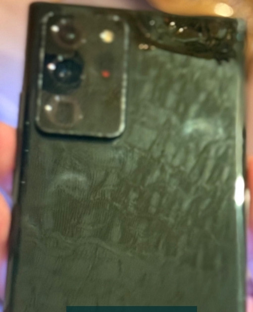 Смартфон Samsung Galaxy Note 20 Ultra. Київ - фото 1