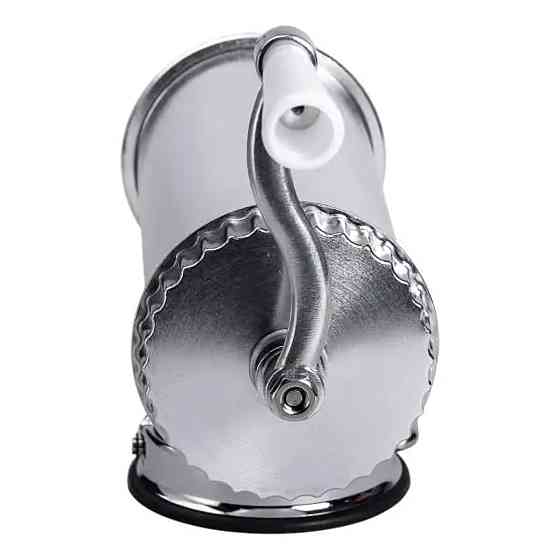 Yiwu Шприц для ковбаси ручний 8×25 см горизонтальний ковбасний шприц 1,5 л для фаршу 3 насадки Киев