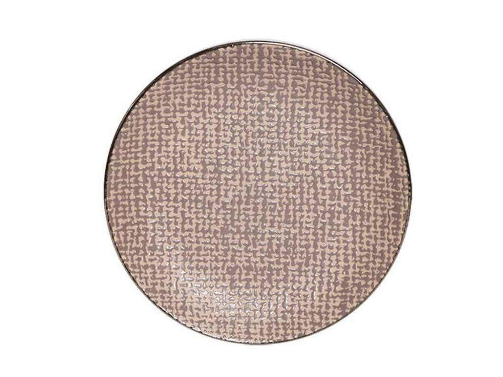 Тарілка десертна 19,5см Linen impression L0470-1B-009-S4 ТМ LOSK Київ - фото 1