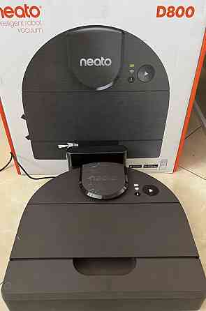Робот-Пилосос: Neato D800 (I Robot) Київ